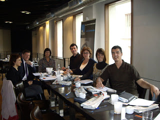 Lee más sobre el artículo Desayuno formativo empresarial: Coaching Directivo/a en organizaciones.