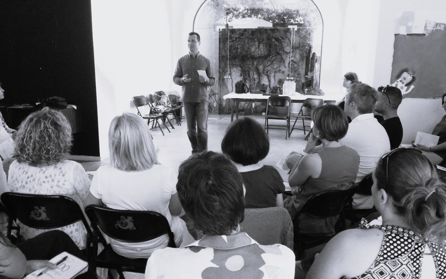 Lee más sobre el artículo Taller «Estrategias de cambio»