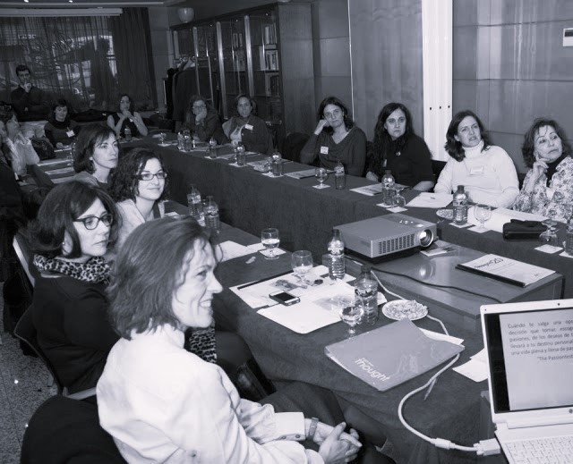 Lee más sobre el artículo Taller para Amigas 2.0: «Apoyándote en tus puntos fuertes».