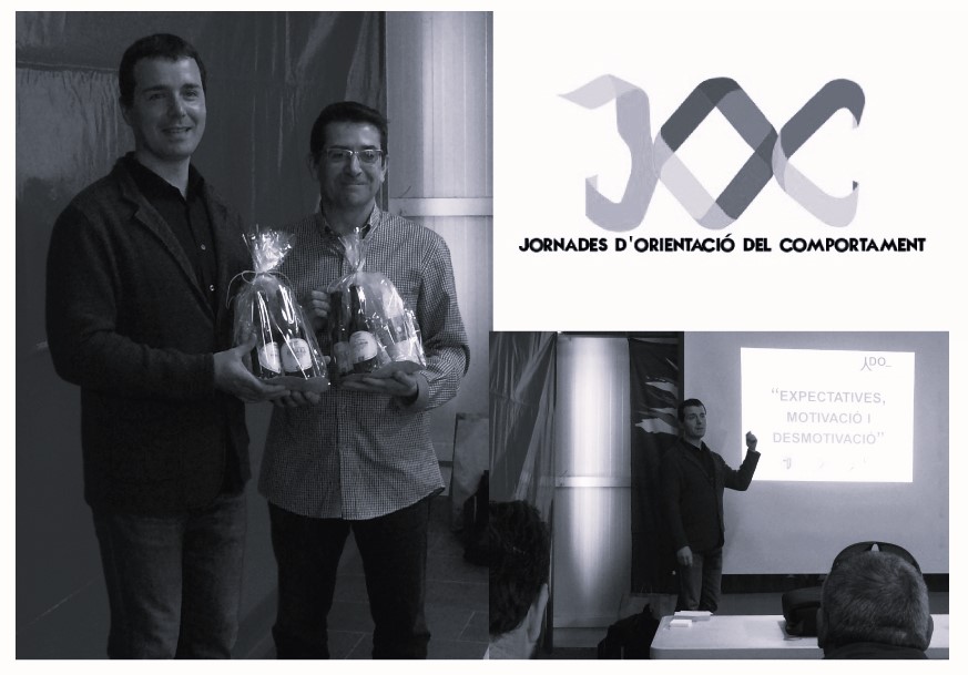 Lee más sobre el artículo Jornades d’Orientació al Comportament (JOC) para deportistas en Monells (Baix Empordà).