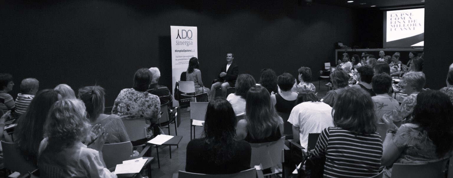 Lee más sobre el artículo Taller «Estratégias de mejora y cambio», Biblioteca Municipal de LLoret de Mar.