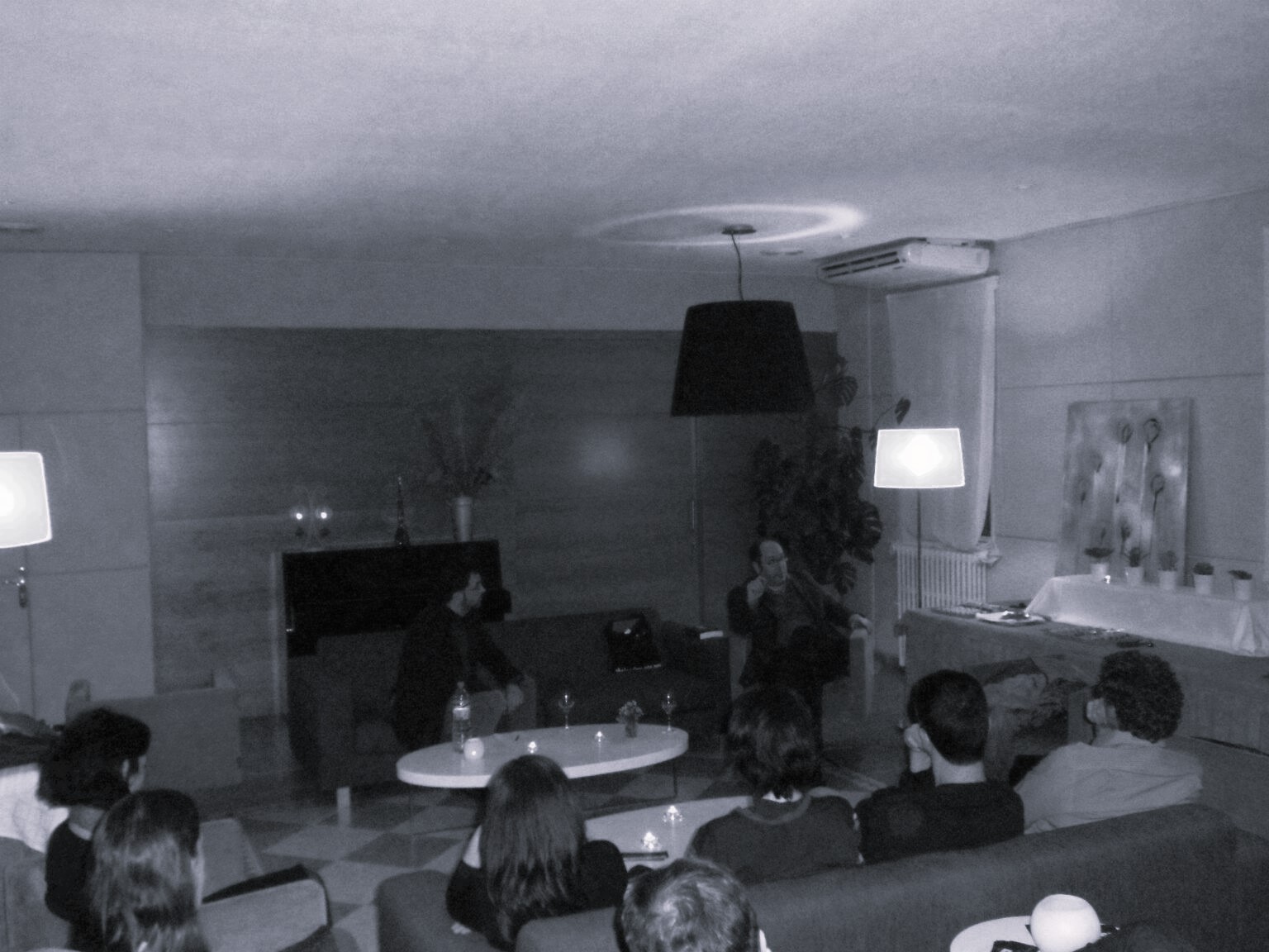 Lee más sobre el artículo Projecte Aire: «Del Café a la red» con Antoni Martí Monterde.